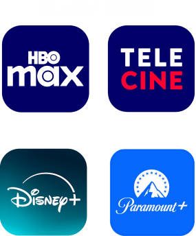 Filmes e series
